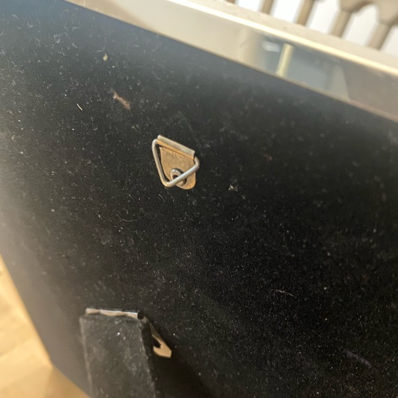 Babys photo album monthly mark My First Year silver frame - Picture 11 of 12